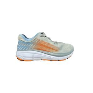 RBX Reebok Live Life Active Men's Grey Blue Orange Running Shoes Size 9